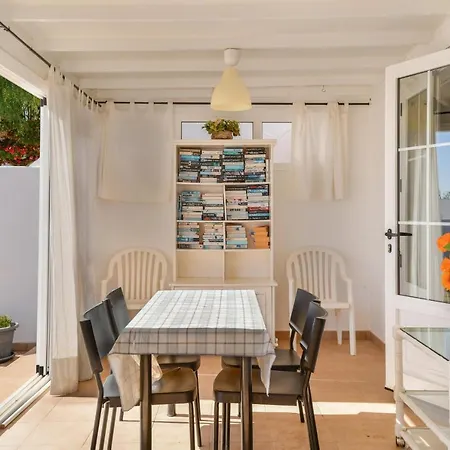 Apartamento Casa Conchita Playa Honda (Lanzarote)