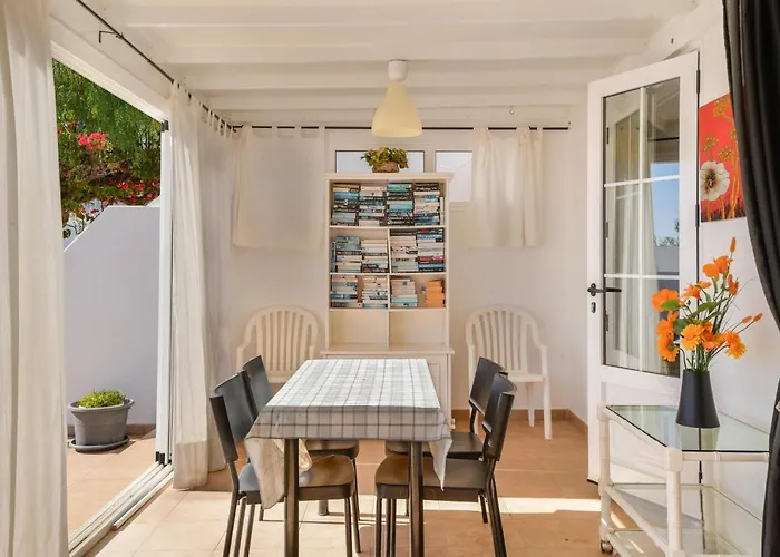 Appartement Casa Conchita Playa Honda (Lanzarote)