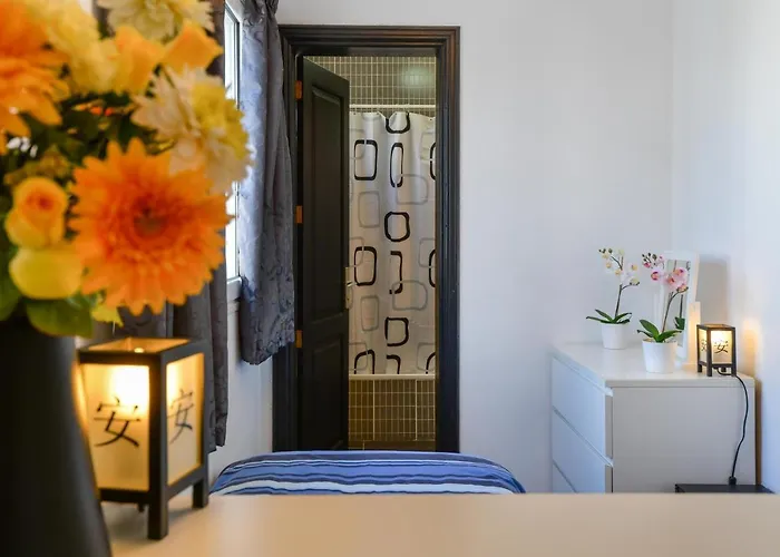 Casa Conchita Playa Honda (Lanzarote)