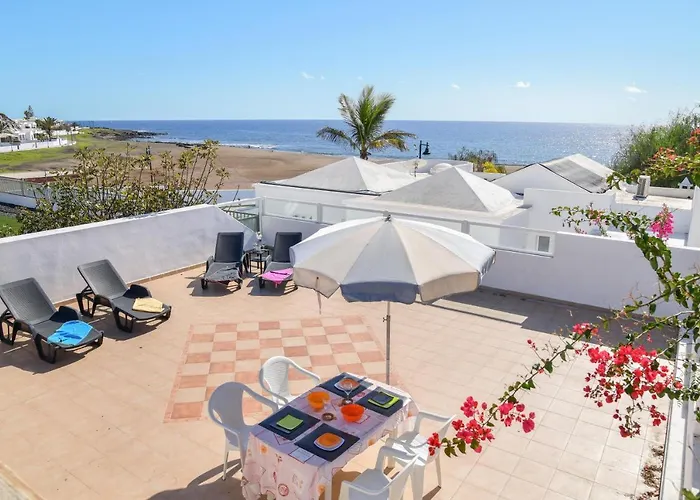 Appartement Casa Conchita Playa Honda (Lanzarote)