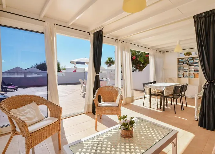 Casa Conchita Appartement *