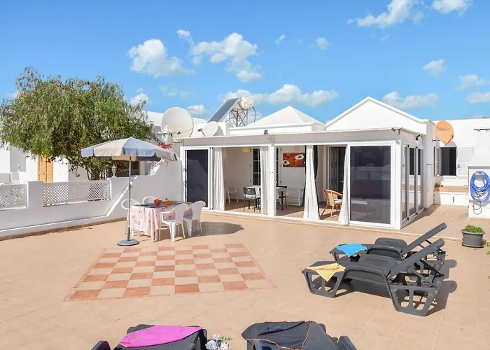 Casa Conchita Appartement