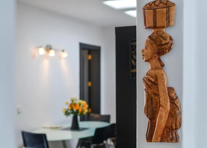 Casa Conchita Playa Honda (Lanzarote)