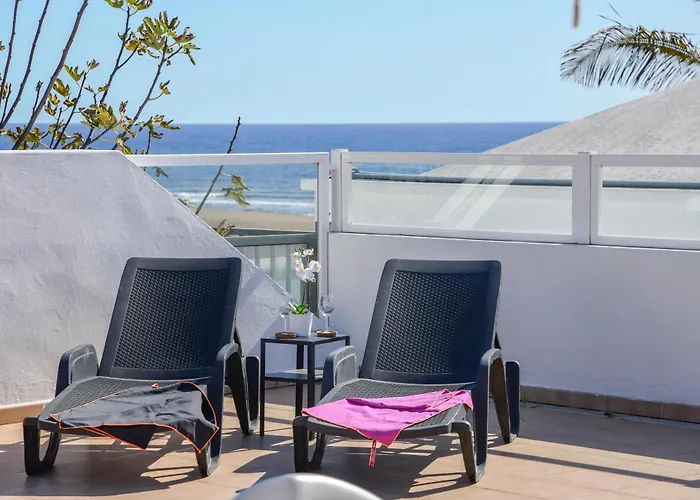 Casa Conchita Appartement