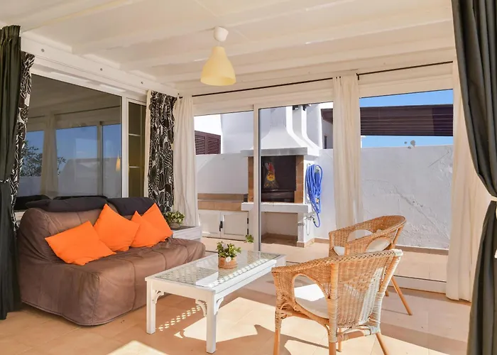 Casa Conchita Playa Honda (Lanzarote)