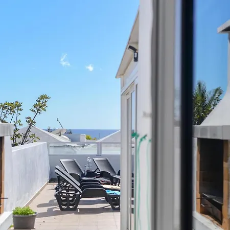 Casa Conchita Playa Honda (Lanzarote)