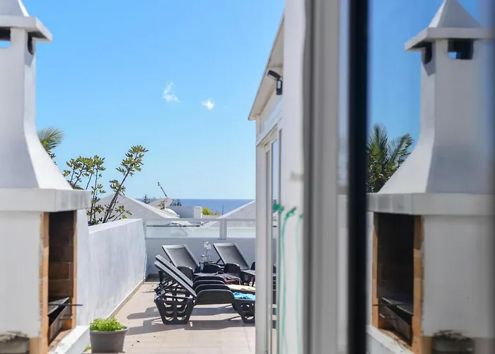 Casa Conchita Playa Honda (Lanzarote)