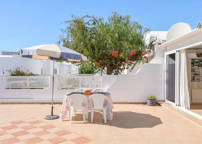 Casa Conchita * Playa Honda (Lanzarote)